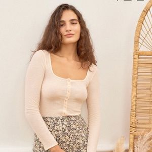 Lilou Top from Rouje